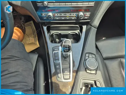 BMW 6 SERIES 640D XDRIVE GRAN COUPE
