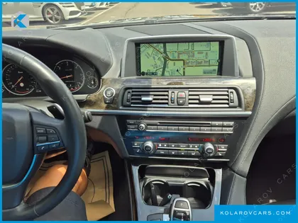 BMW 6 SERIES 640D XDRIVE GRAN COUPE