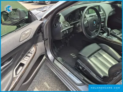 BMW 6 SERIES 640D XDRIVE GRAN COUPE