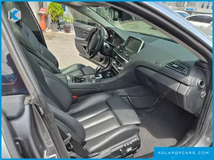 BMW 6 SERIES 640D XDRIVE GRAN COUPE