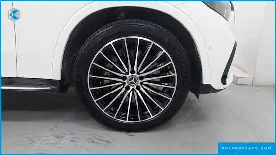 MERCEDES GLC-CLASS GLC300 4MATIC COUPE