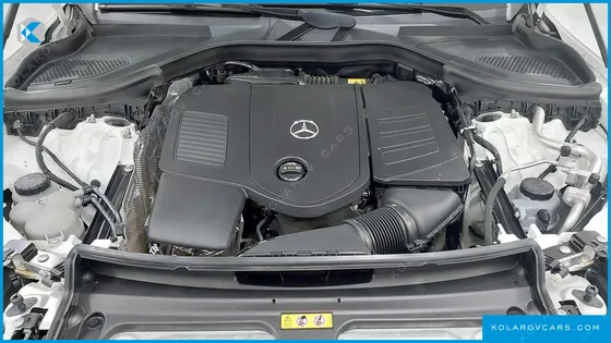 MERCEDES GLC-CLASS GLC300 4MATIC COUPE