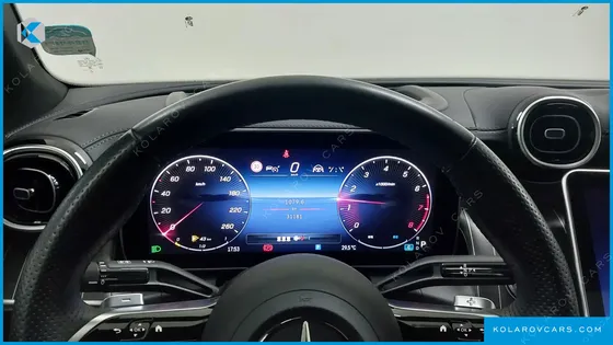 MERCEDES GLC-CLASS GLC300 4MATIC COUPE