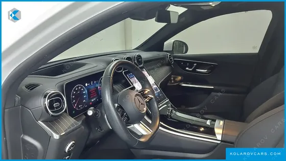 MERCEDES GLC-CLASS GLC300 4MATIC COUPE