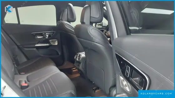 MERCEDES GLC-CLASS GLC300 4MATIC COUPE