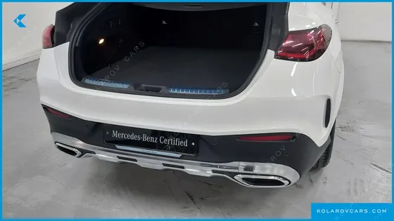 MERCEDES GLC-CLASS GLC300 4MATIC COUPE