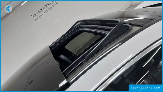 MERCEDES GLC-CLASS GLC300 4MATIC COUPE