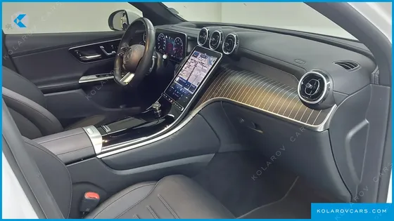 MERCEDES GLC-CLASS GLC300 4MATIC COUPE