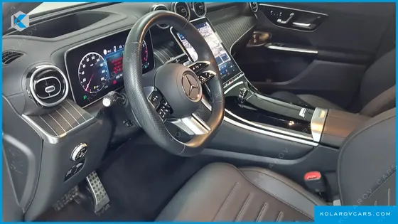 MERCEDES GLC-CLASS GLC300 4MATIC COUPE