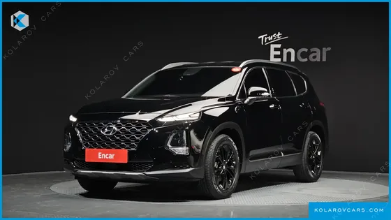 HYUNDAI SANTA FE DIESEL 2.0 2WD