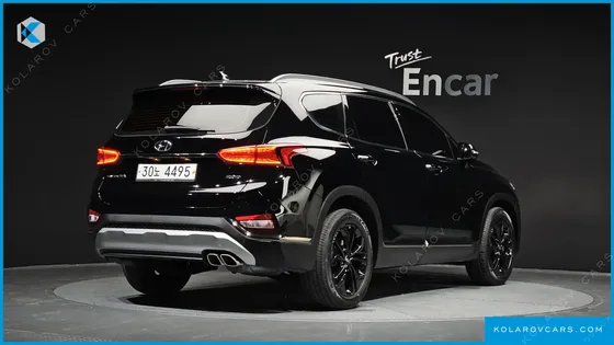 HYUNDAI SANTA FE DIESEL 2.0 2WD