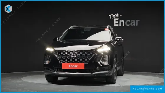 HYUNDAI SANTA FE DIESEL 2.0 2WD