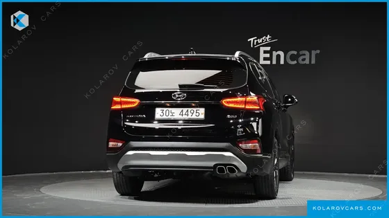 HYUNDAI SANTA FE DIESEL 2.0 2WD