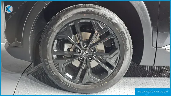 HYUNDAI SANTA FE DIESEL 2.0 2WD