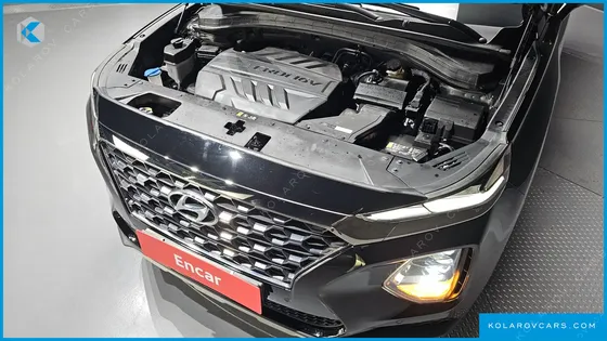 HYUNDAI SANTA FE DIESEL 2.0 2WD