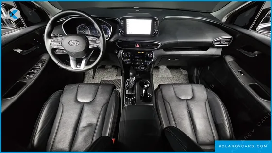 HYUNDAI SANTA FE DIESEL 2.0 2WD
