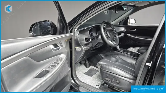 HYUNDAI SANTA FE DIESEL 2.0 2WD