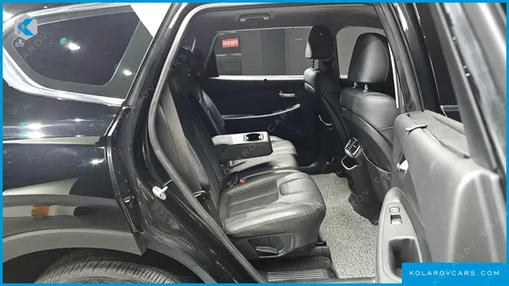 HYUNDAI SANTA FE DIESEL 2.0 2WD