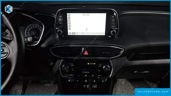 HYUNDAI SANTA FE DIESEL 2.0 2WD