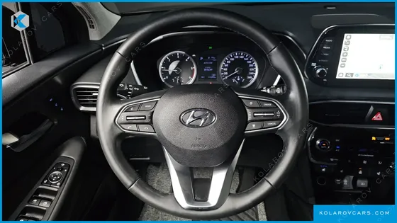 HYUNDAI SANTA FE DIESEL 2.0 2WD