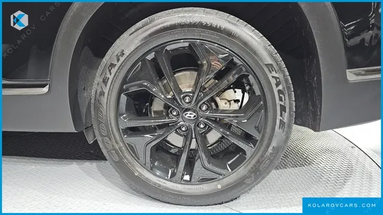 HYUNDAI SANTA FE DIESEL 2.0 2WD