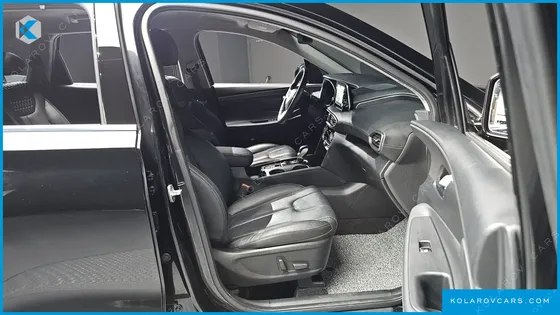 HYUNDAI SANTA FE DIESEL 2.0 2WD