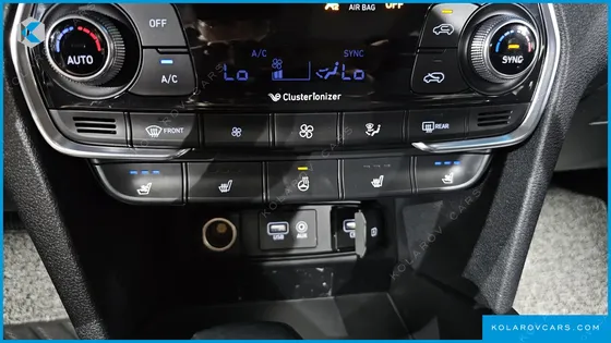 HYUNDAI SANTA FE DIESEL 2.0 2WD