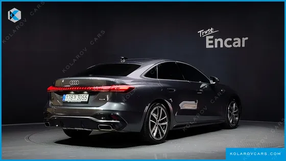 AUDI A5 40 TFSI QUATTRO S LINE