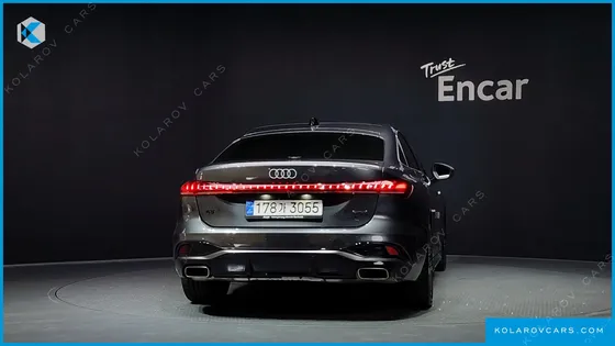 AUDI A5 40 TFSI QUATTRO S LINE