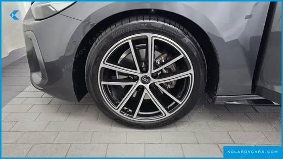 AUDI A5 40 TFSI QUATTRO S LINE