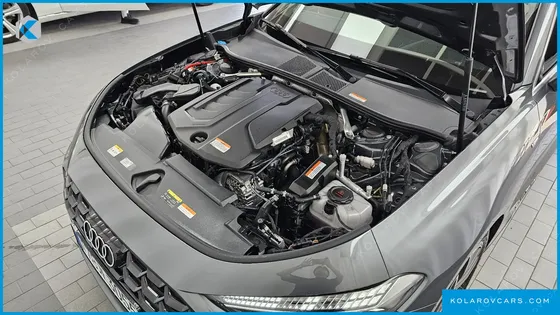 AUDI A5 40 TFSI QUATTRO S LINE