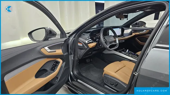 AUDI A5 40 TFSI QUATTRO S LINE