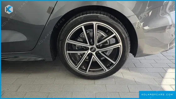 AUDI A5 40 TFSI QUATTRO S LINE