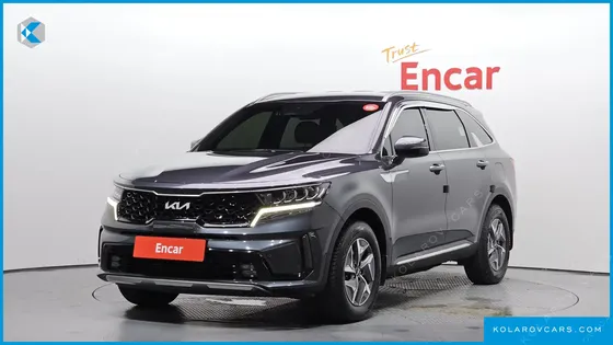 KIA SORENTO HEV 1.6 4WD