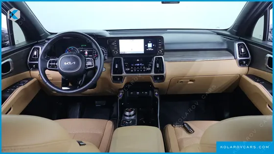 KIA SORENTO HEV 1.6 4WD