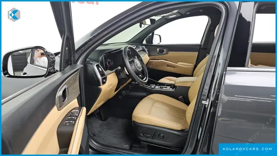 KIA SORENTO HEV 1.6 4WD