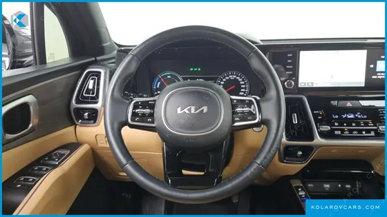 KIA SORENTO HEV 1.6 4WD