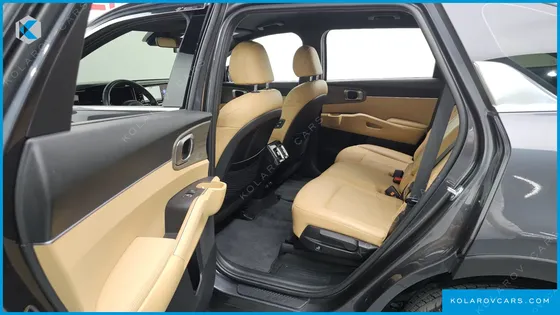 KIA SORENTO HEV 1.6 4WD