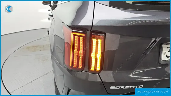 KIA SORENTO HEV 1.6 4WD