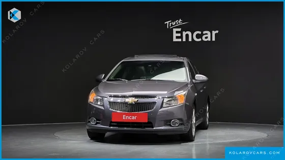 CHEVROLET (GM DAEWOO) CRUZE 1.8 LTZ+