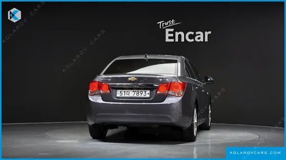 CHEVROLET (GM DAEWOO) CRUZE 1.8 LTZ+