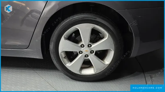 CHEVROLET (GM DAEWOO) CRUZE 1.8 LTZ+