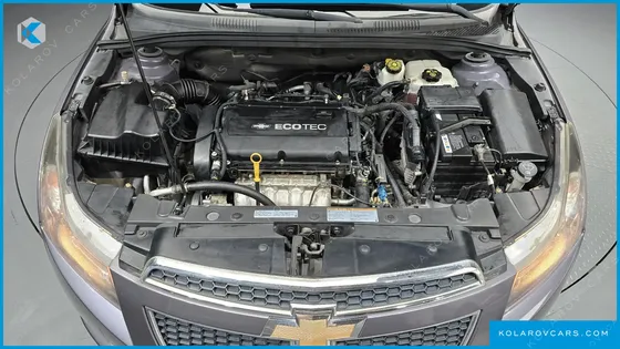 CHEVROLET (GM DAEWOO) CRUZE 1.8 LTZ+