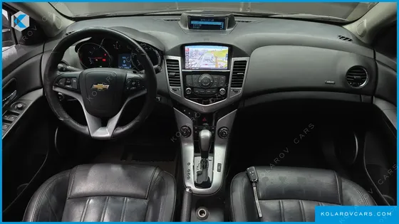 CHEVROLET (GM DAEWOO) CRUZE 1.8 LTZ+
