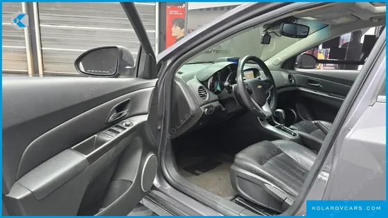 CHEVROLET (GM DAEWOO) CRUZE 1.8 LTZ+