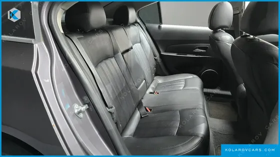 CHEVROLET (GM DAEWOO) CRUZE 1.8 LTZ+