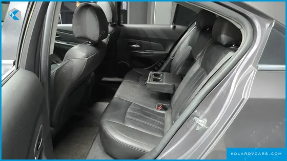 CHEVROLET (GM DAEWOO) CRUZE 1.8 LTZ+