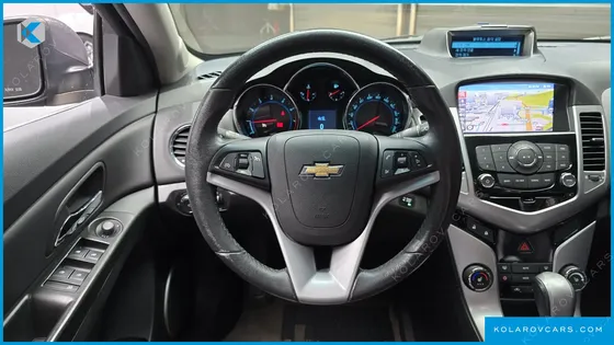 CHEVROLET (GM DAEWOO) CRUZE 1.8 LTZ+