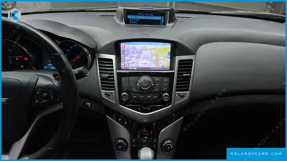 CHEVROLET (GM DAEWOO) CRUZE 1.8 LTZ+