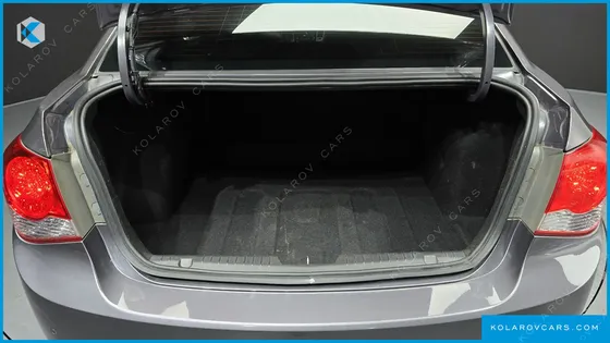 CHEVROLET (GM DAEWOO) CRUZE 1.8 LTZ+